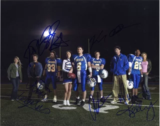 Friday Night Lights autograph