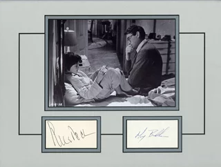 To Kill A Mockingbird autograph