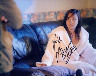 Louisa Lytton autograph