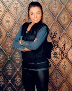 Louisa Lytton autograph