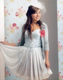 Louisa Lytton autograph