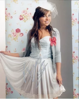 Louisa Lytton autograph