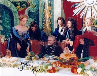 Julian Glover autograph