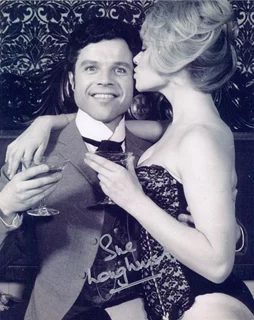 Sue Longhurst autograph