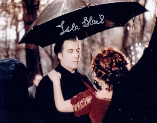 Isla Blair autograph