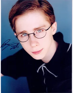 Joey Luthman autograph