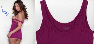 Jessika Alaura autograph