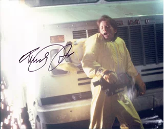 Michael J. Fox autograph