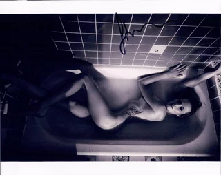 Lauren Shaw autograph