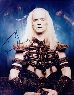 Jeremy Irons autograph