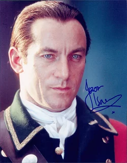 Jason Isaacs autograph