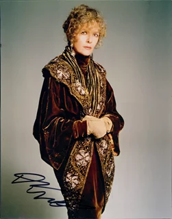 Diane Keaton autograph