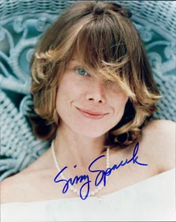 Sissy Spacek autograph