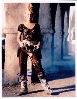 Drew Barrymore autograph