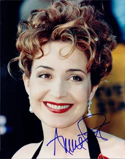 Annie Potts autograph