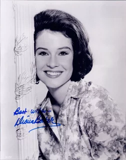 Diane Baker autograph