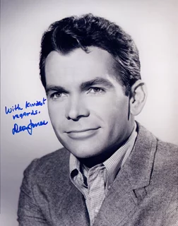 Dean Jones autograph