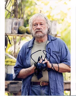 Sam Anderson autograph