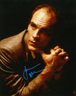 John Malkovich autograph