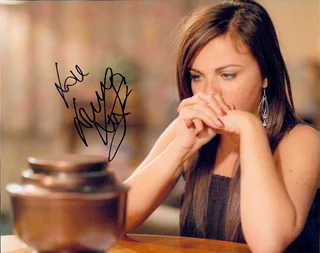 Louisa Lytton autograph