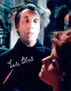 Isla Blair autograph