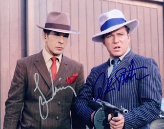 Star Trek autograph