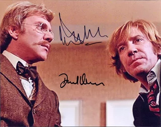 Time After Time autograph