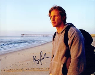 Kip Pardue autograph