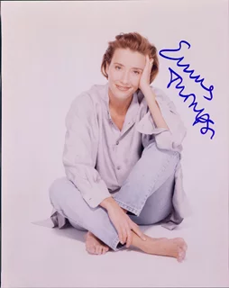 Emma Thompson autograph