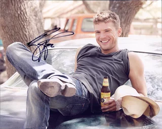 Ryan Phillippe autograph