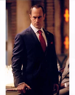 Christopher Meloni autograph