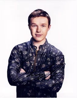 Ian Colletti autograph