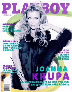 Joanna Krupa autograph
