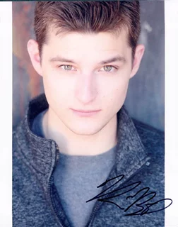 Kevin Bigley autograph