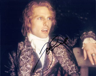 Tom Cruise autograph