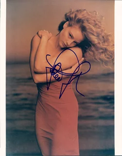 Jodie Foster autograph