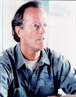 Peter Fonda autograph