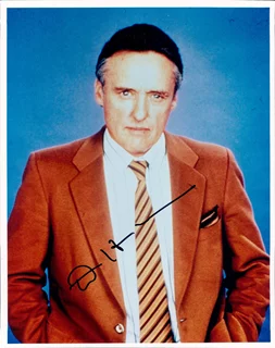 Dennis Hopper autograph