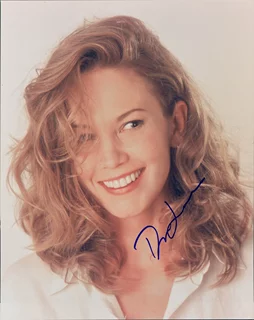 Diane Lane autograph
