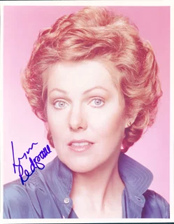 Lynn Redgrave autograph