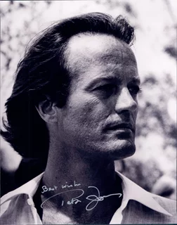 Peter Fonda autograph
