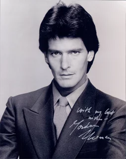 Gordon Thomson autograph