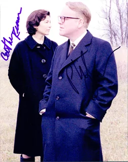 Capote autograph