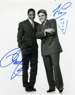 The Tonight Show autograph