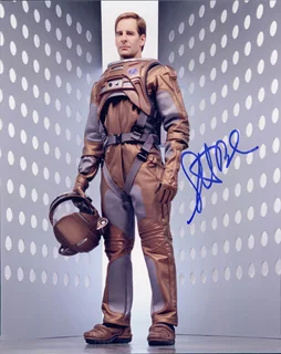 Scott Bakula autograph