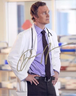 David Anders autograph