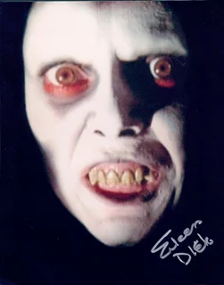 Eileen Dietz autograph