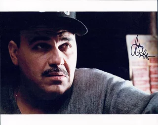 Jon Polito autograph