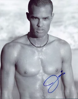 Jason Olive autograph