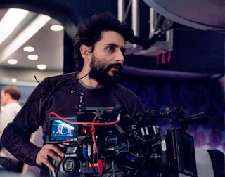 Jaume Collet-Serra autograph